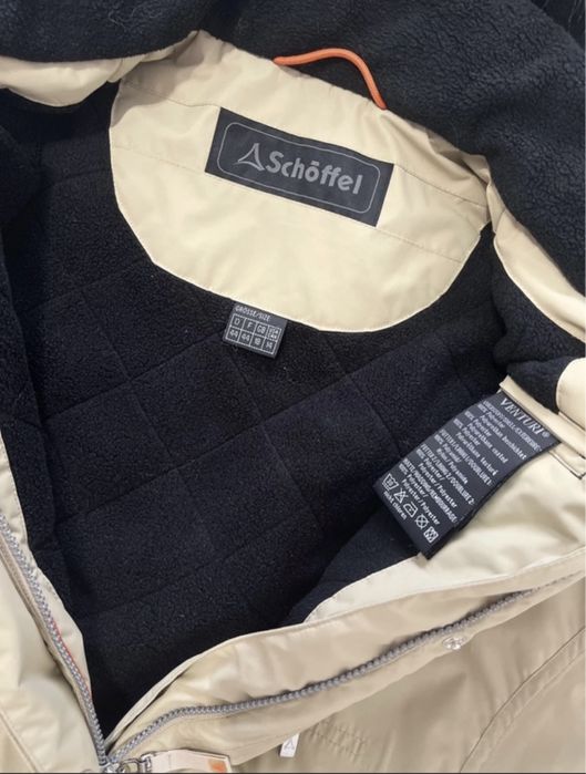 Geaca dama outdoor Schoffel, softshell