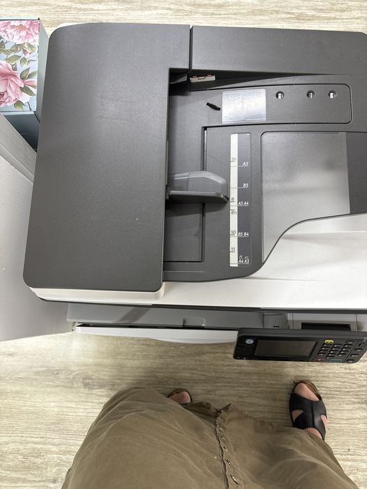 Принтер МФУ Ricoh