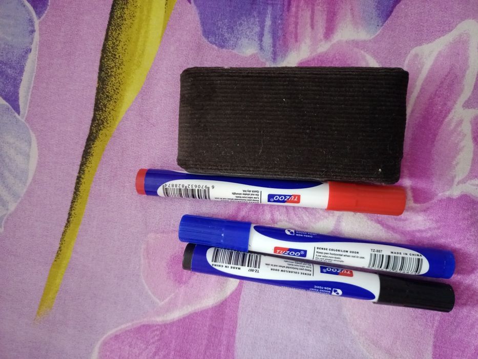 Доска двусторонняя детская