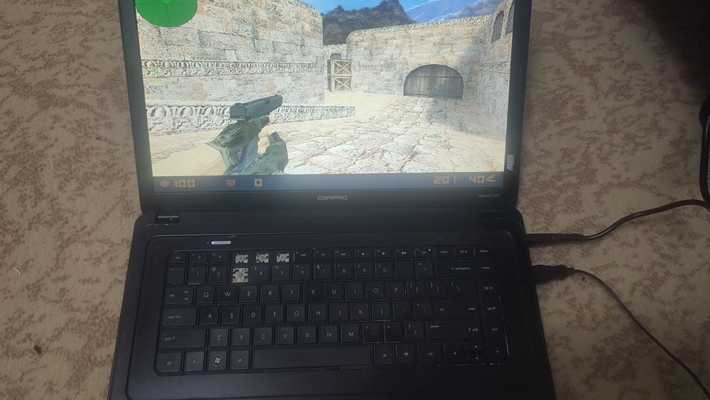 Ноутбук Compaq 15