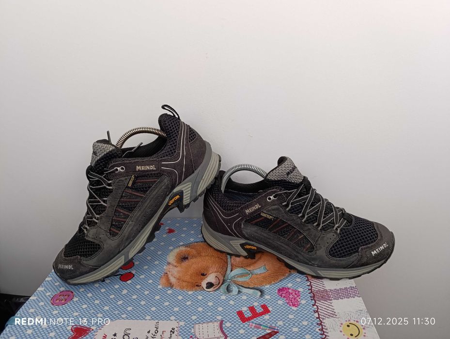 ''Meindl Gore-Tex''оригинални туристически обувки 39 номер
