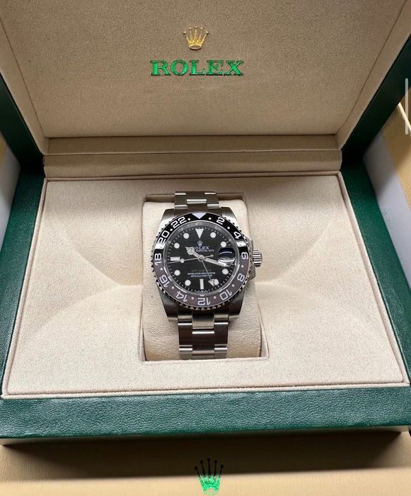 Rolex GMT-Master II