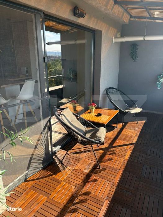 Apartament superb Ghinda Rezidence