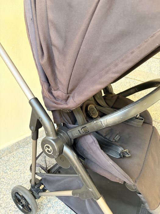 Лятна количка Cybex melio