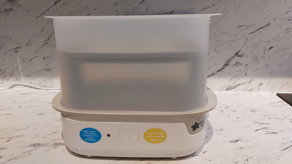 Sterilizator electric Advanced, Tommee Tippee