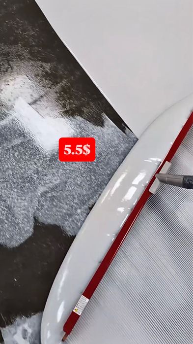 Эпоксидный наливной пол