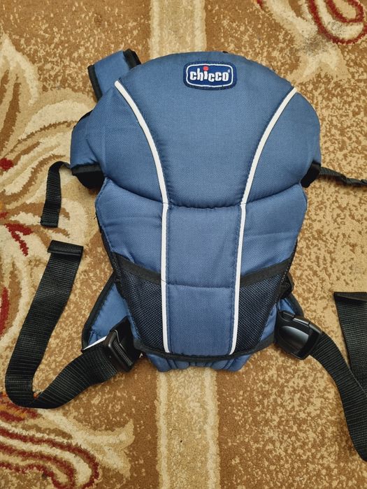 Детское автокресло, кенгуру