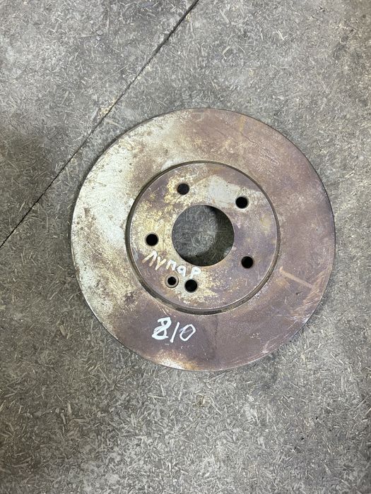 Тормозной диск менс лупарь