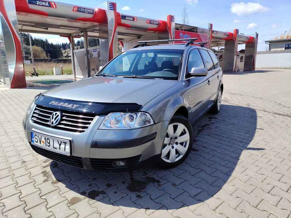 *URGENT – VW Passat B5.5 1.9 TDI 101CP
