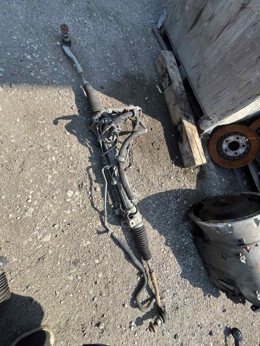 Кормилна рейка хидравлична Audi A8 Ауди А8 D4 3.0tdi 4,2tdi 4h1422065G