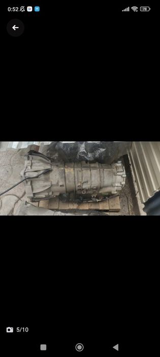 Коробка передач БМВ х5 е 53