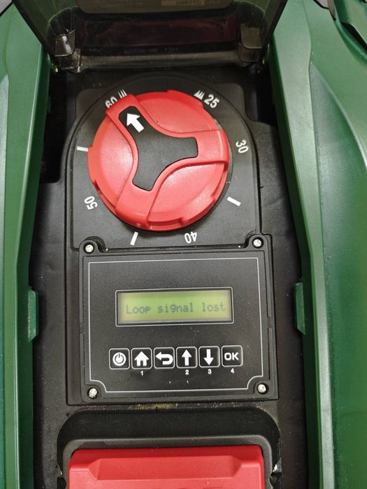 Машина за косене Parkside pamr 500 a1