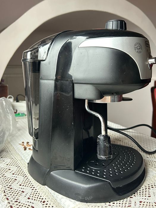 Espressor manual De’Longhi espresso+cappuccino