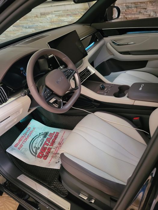 2025 BYD song plus Champion Smart drive 605