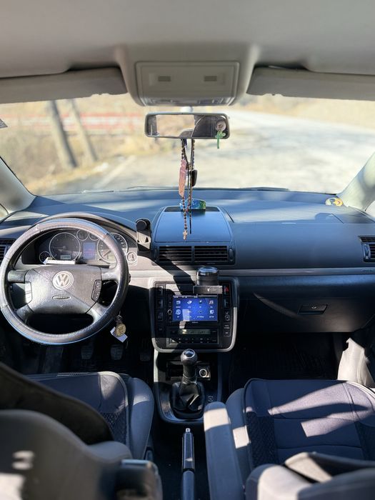 Volkswagen Sharan 2.0 TDI