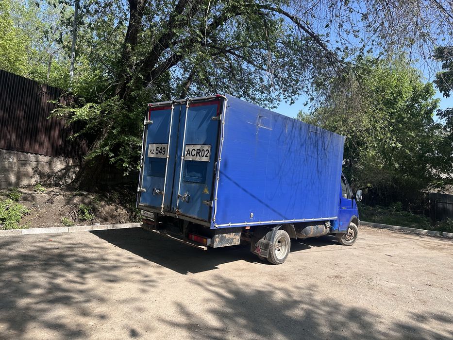 Продам газель удлиненная