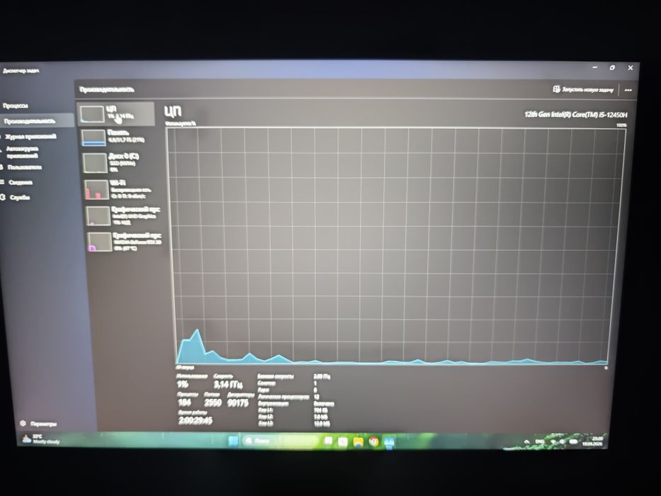 Thunderobot 911 M16/32 GB/RTX 3060