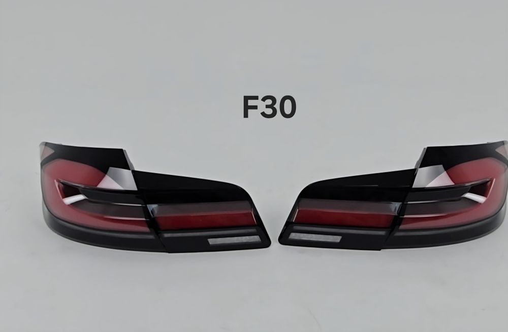 Set Stopuri Full LED BMW Seria 3/5 F10/F30 Model G30 Look