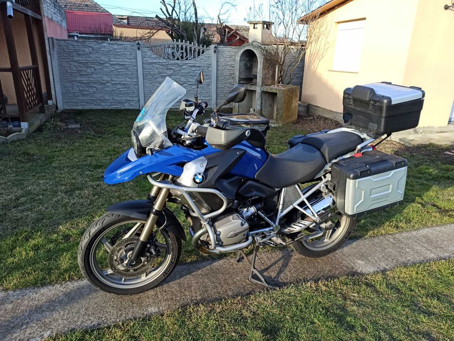 BMW R 1200 GS 2008