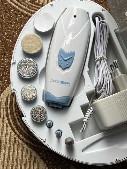 Маникюрно-педикюрный набор Clatronic MPS2681