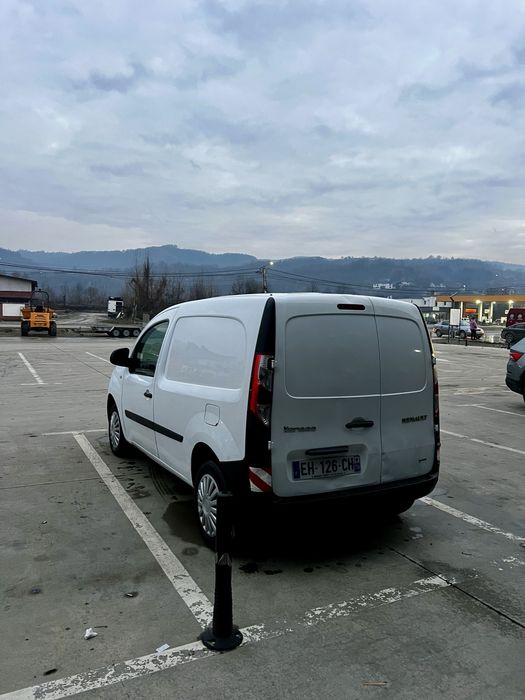 Renault Kangoo 2017