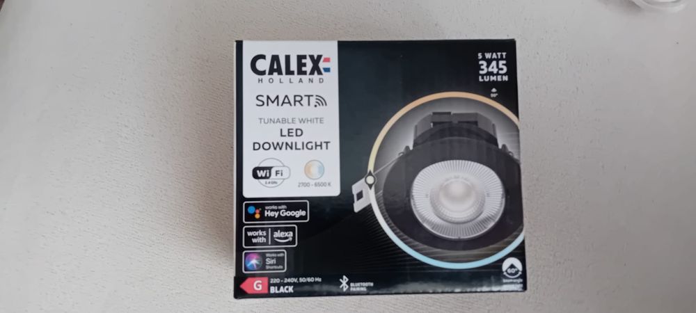 Reflector ajustabil  Smart Calex 5W