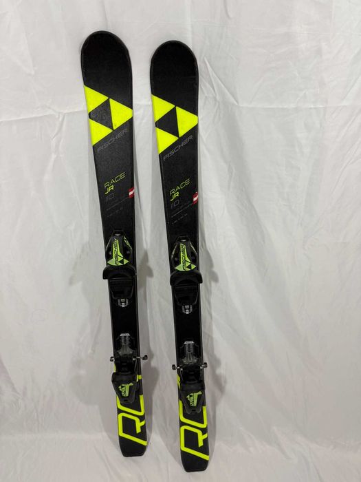 Ski schi copii carve Fischer RC4 Race JR 110cm