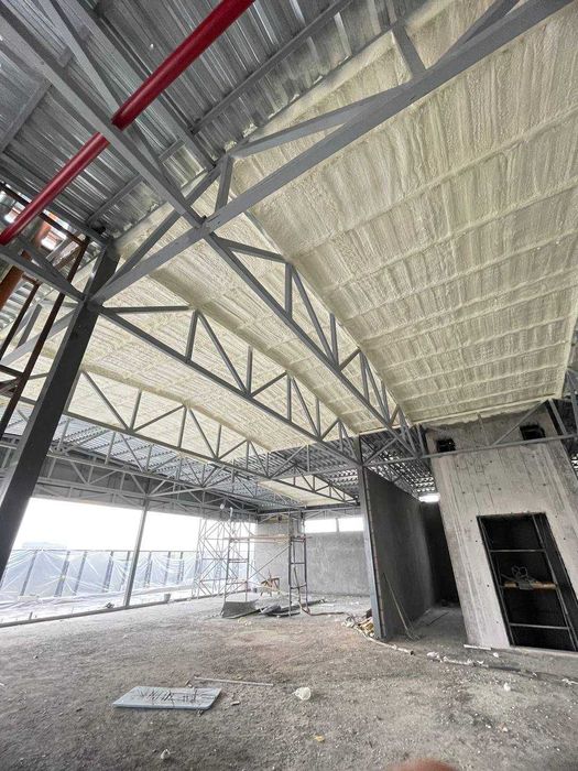 Теплоизоляция Пеной ППУ Pena sepish xizmati