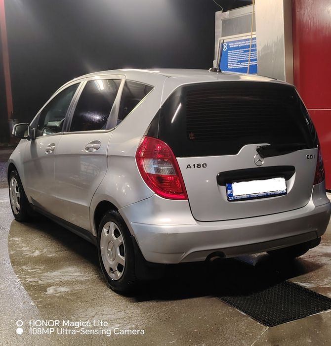 MERCEDES-BENZ A-Class 2011 — imagine 5