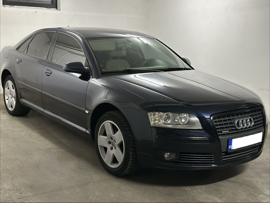 AUDI A8 2008 — imagine 2