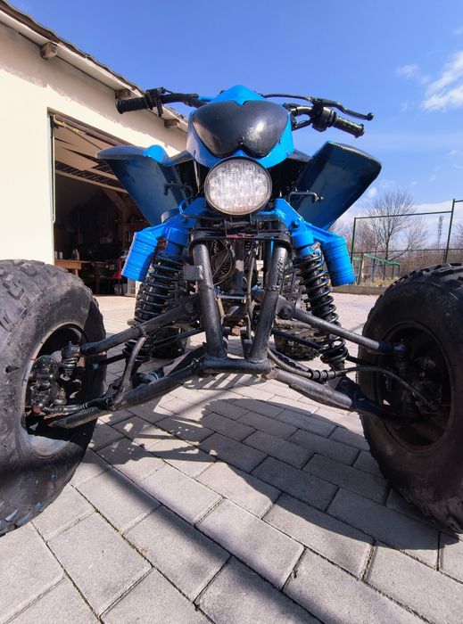 ATV bashan 250cc quad