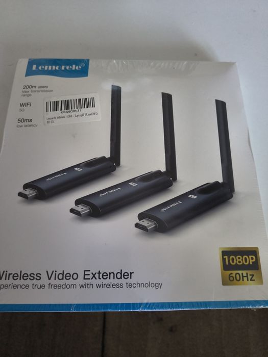 Vând wireless video extender 1080p 60 hz