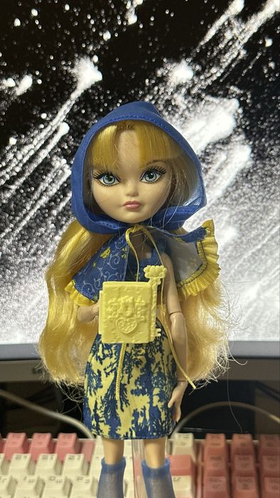 Куклы монстер хай/monster high/ever after high