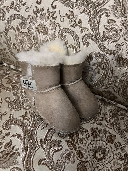 Угги на младенца