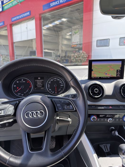 Audi Q2 1.6diesel 30d