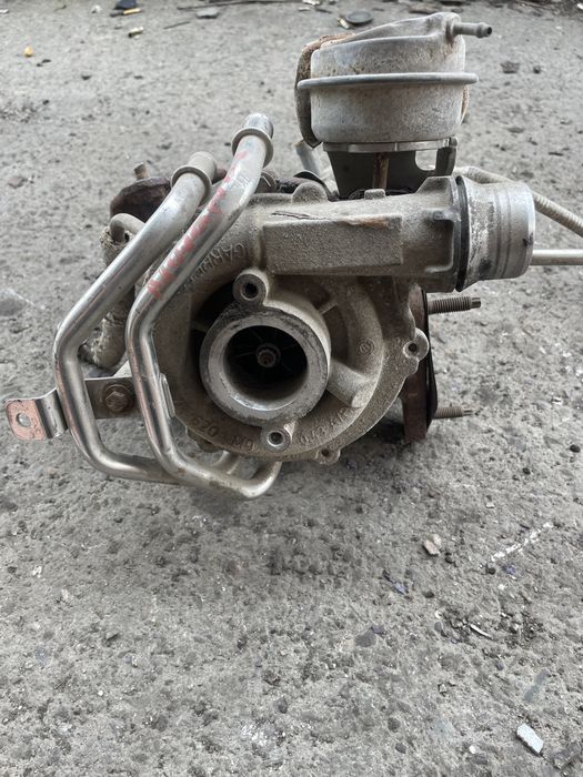 Турбо за Renault Master 2.3dci