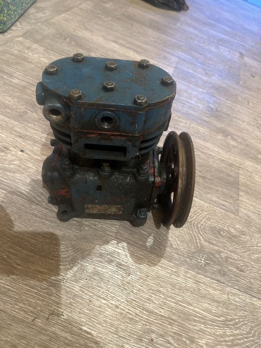 Продам компрессор ЗиЛ