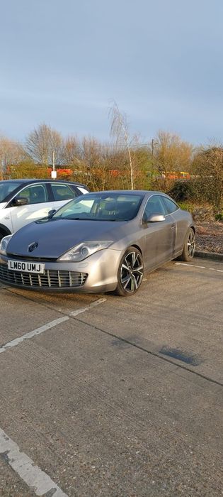 Vand renault laguna coupe