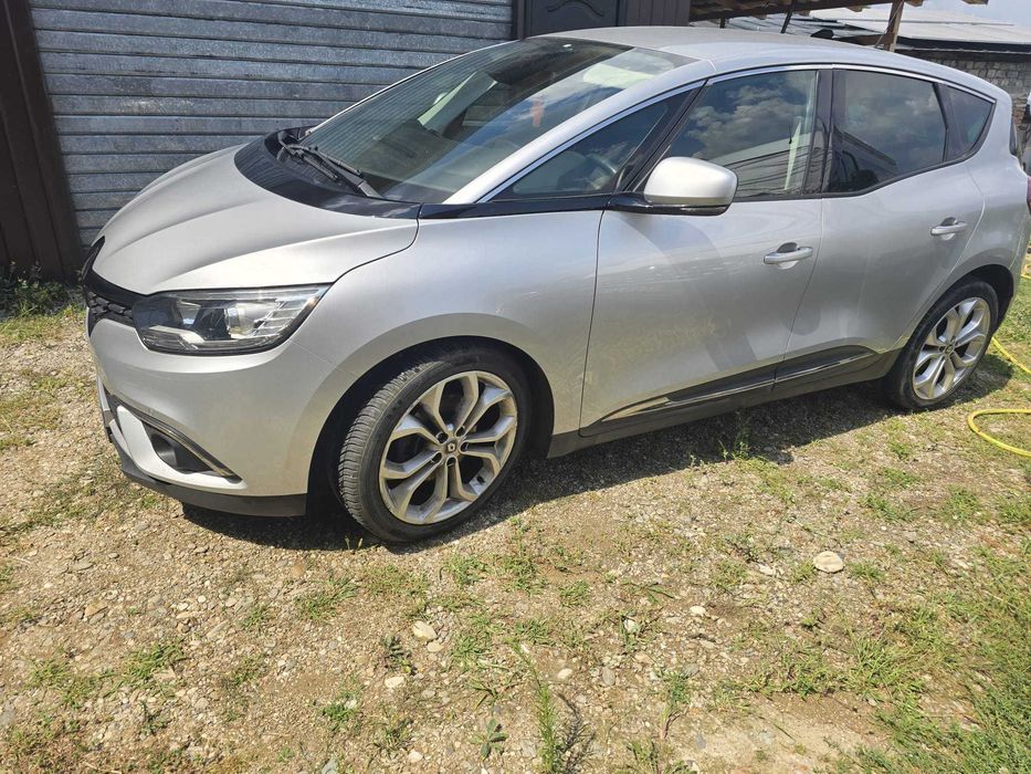 Renault scenic euro 6