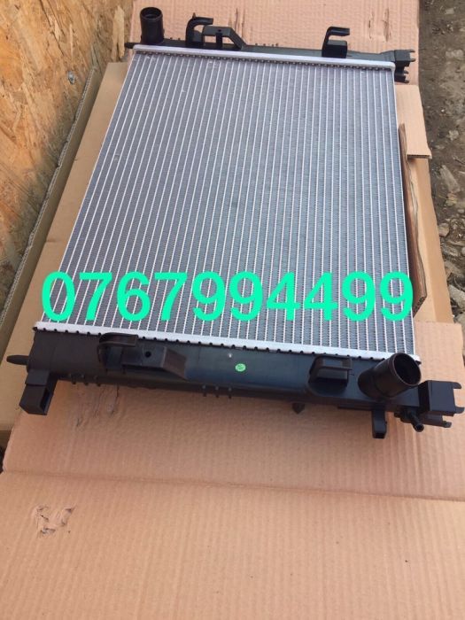 Radiator racire apa nou Dacia Logan 2, MCV Sandero Lodgy Dokker Duster