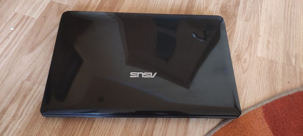 Carcasa Completa + Balamale Asus X72D A72 X72 K72 - impecabila