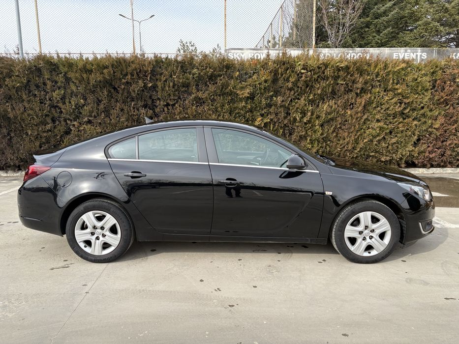 Opel Insignia 1.6CDTI ECOTEC Edition Euro6 135 cp