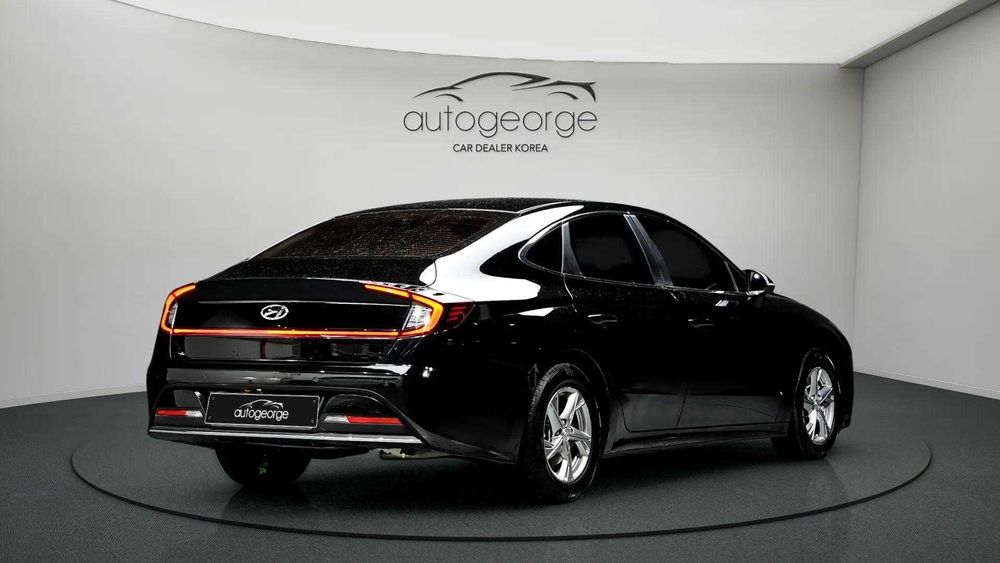 Hyundai Sonata 2.0LPG Style autogeorge.com