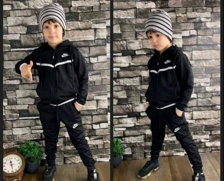 Детски екипи Полиамид Бродирано лого