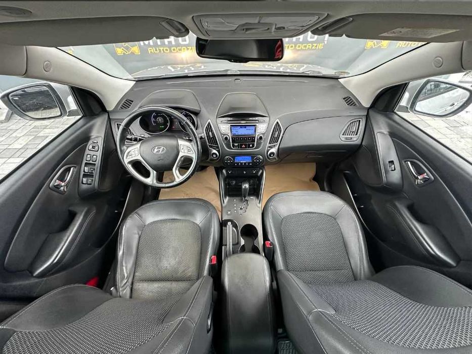 Hyundai ix35 4x4 2.0 Diesel (184 CP) Euro 5 | Rate fixe | Garantie