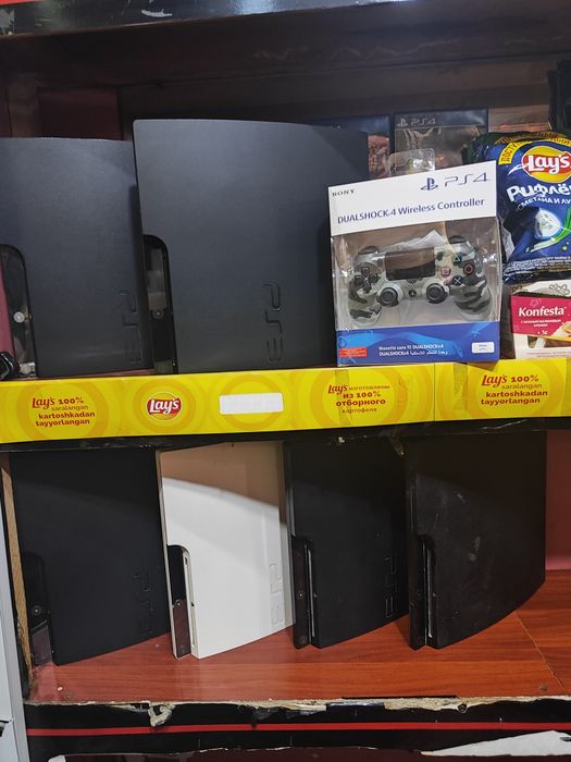 PS3 slim 160/320GB