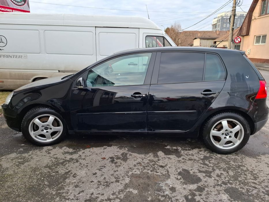 Golf 5 An 2008 1.4 Benzina  145 cai