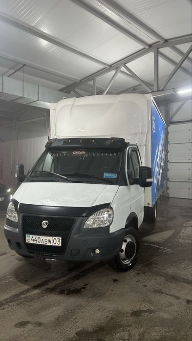 Продам газель на автомате