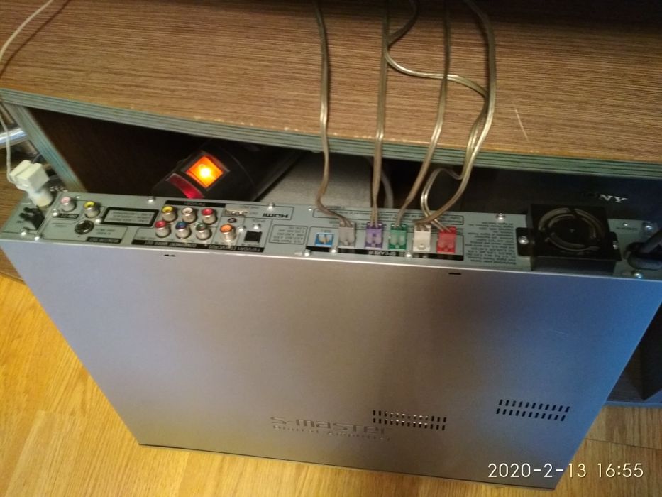 Домашний кинотеатр Sony
