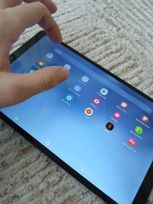 Galaxy Tab A7 Lite